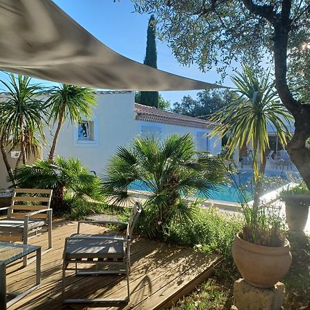 Le Clos Olives Comps  Dış mekan fotoğraf