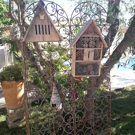 Le Clos Olives Comps  Dış mekan fotoğraf