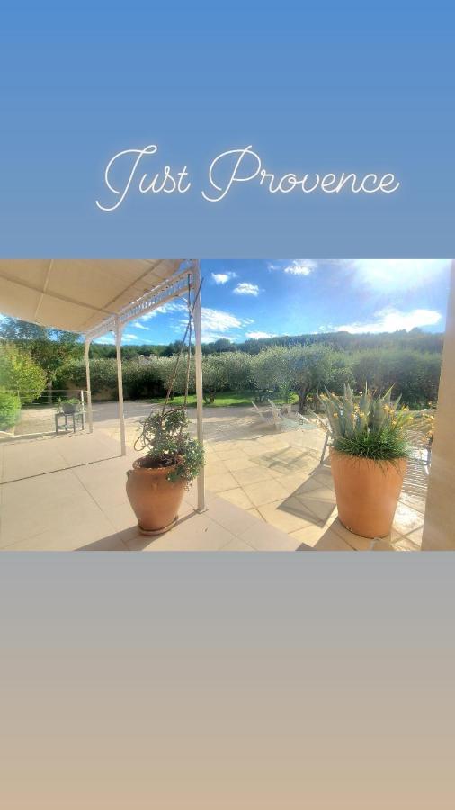 Le Clos Olives Comps  Dış mekan fotoğraf