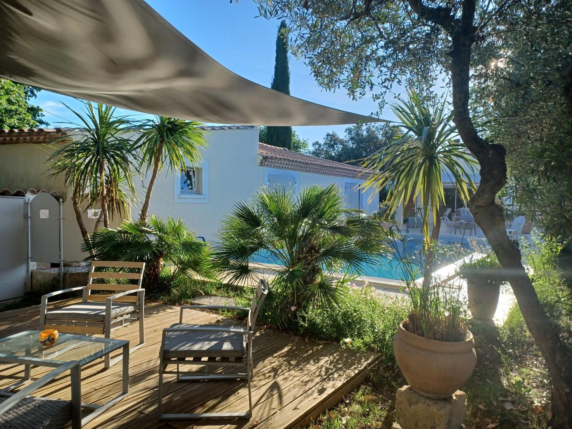Le Clos Olives Comps  Dış mekan fotoğraf