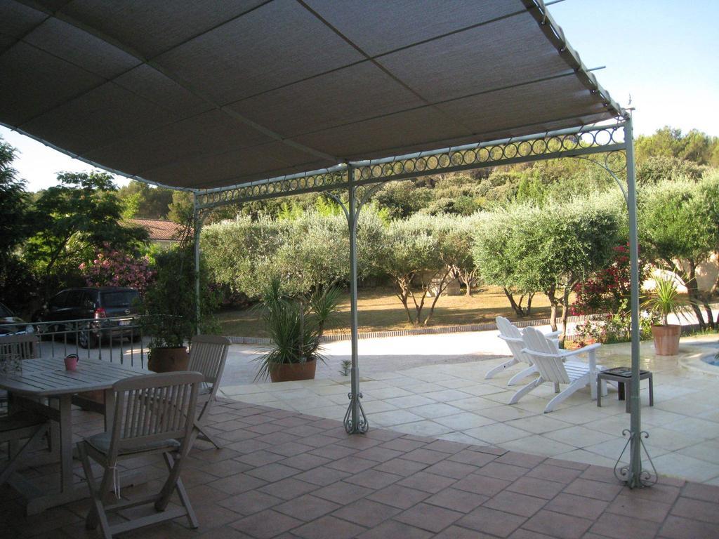Le Clos Olives Comps  Oda fotoğraf