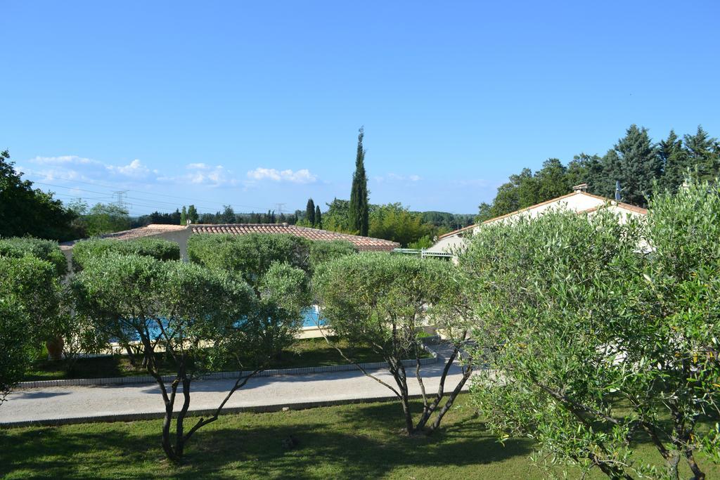 Le Clos Olives Comps  Dış mekan fotoğraf