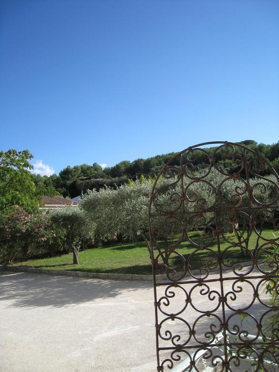 Le Clos Olives Comps  Dış mekan fotoğraf