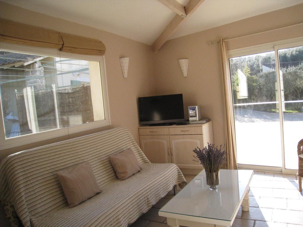 Le Clos Olives Comps  Dış mekan fotoğraf